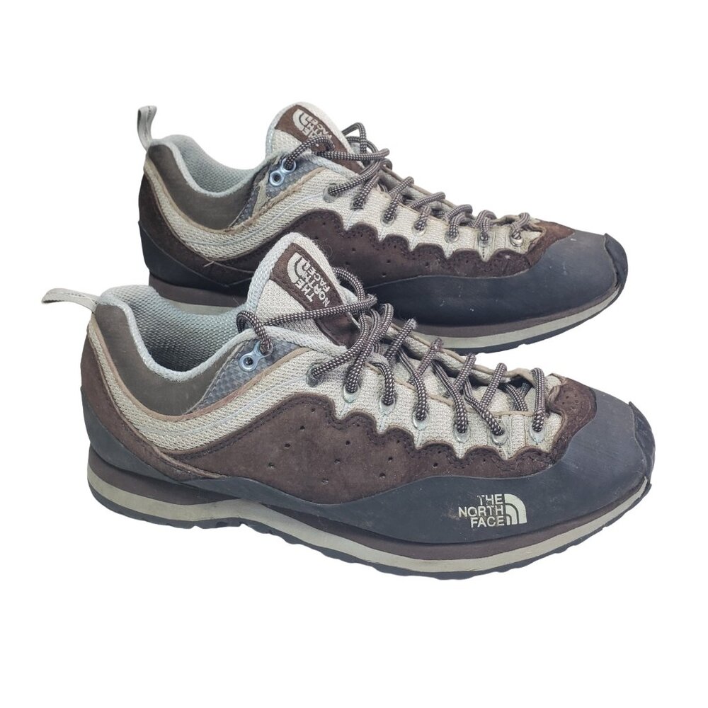 The North Face Buildering trail shoes for women, size 10, hiking & low climbing